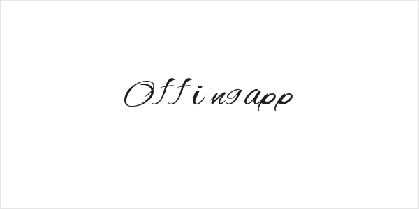 Offingapp Logo