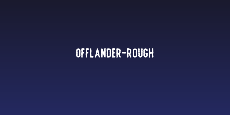 Offlander-Rough Social Header