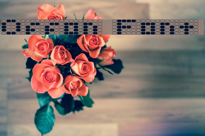 Offon Font examples