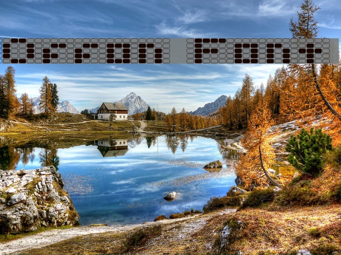 Offon Font examples