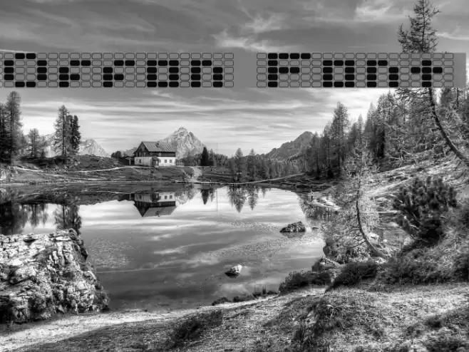 Offon フォント examples