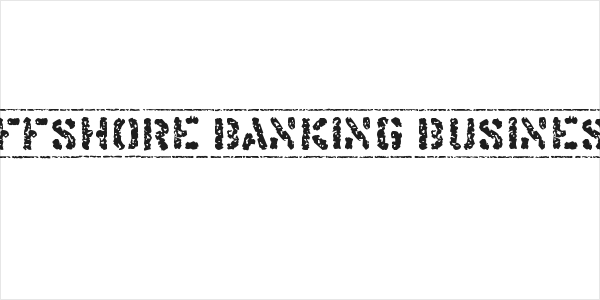 Offshore Banking Business Logo