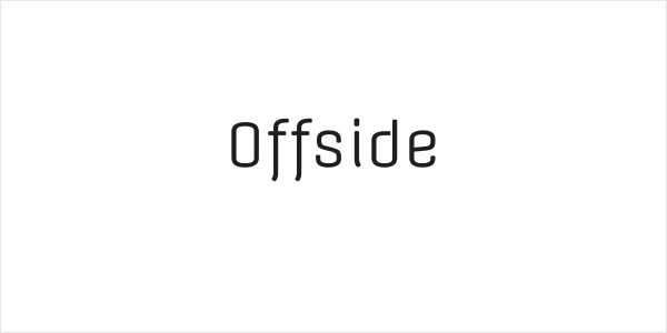Offside Logo