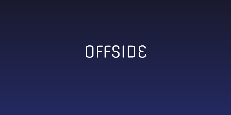 Offside Social Header