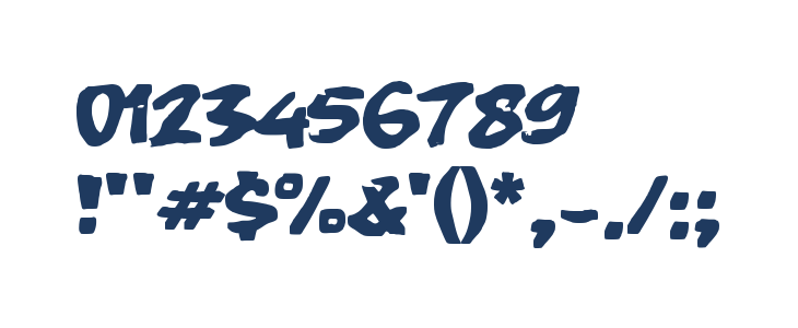 OGRETY Other Characters