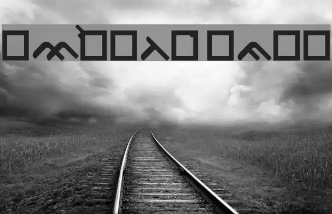 OgieCappoCampotype Font examples