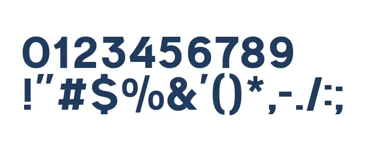 Numbers
