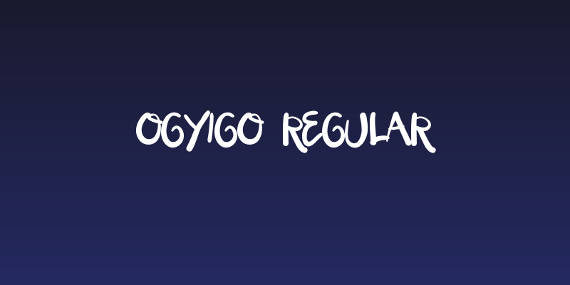 OgyiGo Regular Social Header