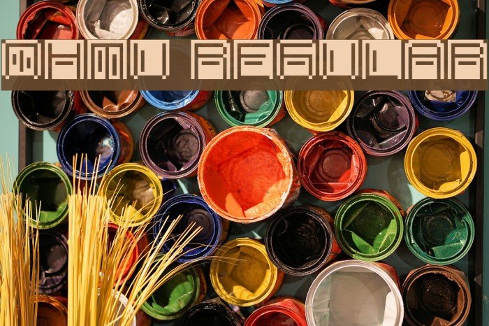 OHMU Regular Example 3