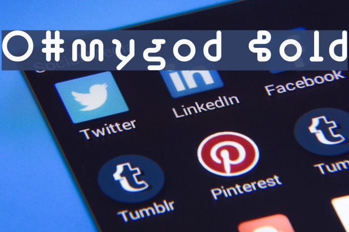 OHmygod Bold Example 2