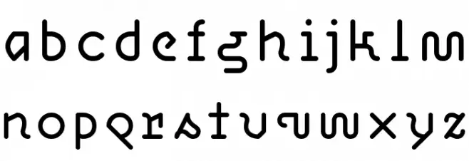 OHmygod Caratteri MINUSCOLO