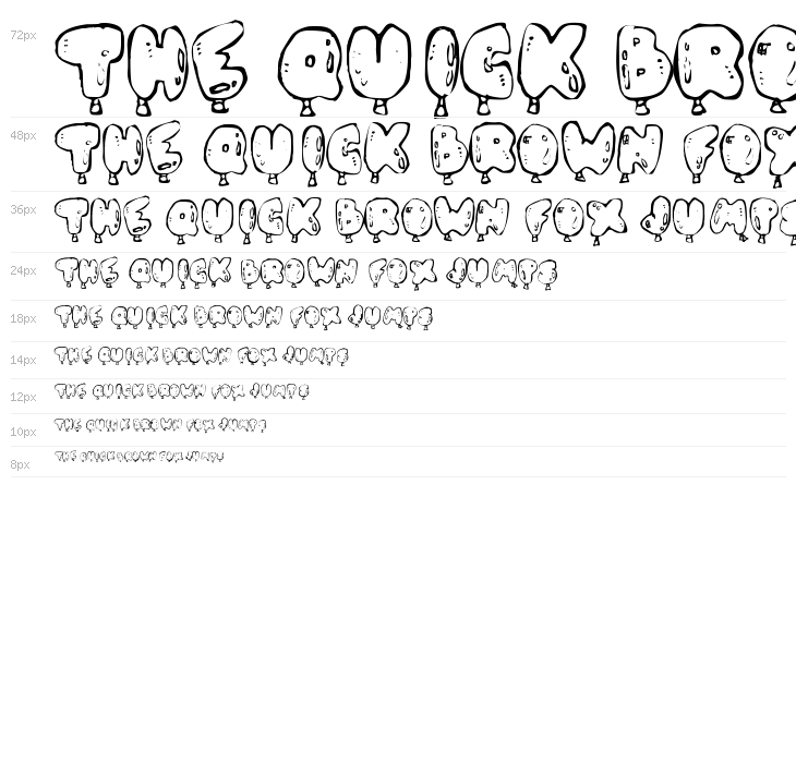 Oh, Balloney Waterfall