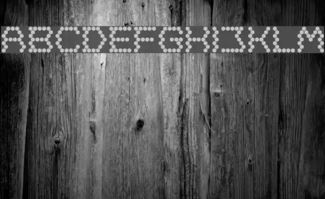 Oh, Beehive! Font examples