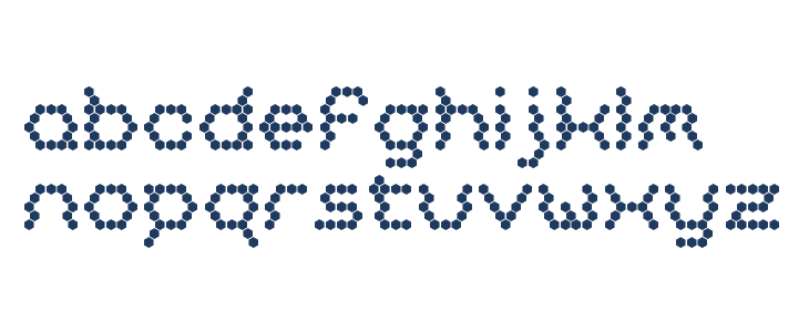 Oh, Beehive! Lowercase