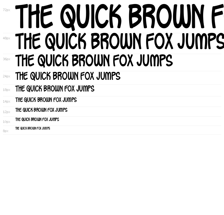 Oh Crud BB Waterfall