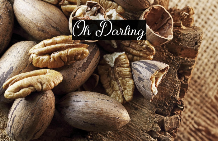 Oh Darling Example 1