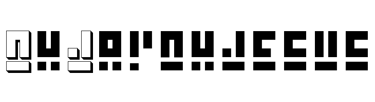 Oh Jay ohjesus  フリーフォントのダウンロード