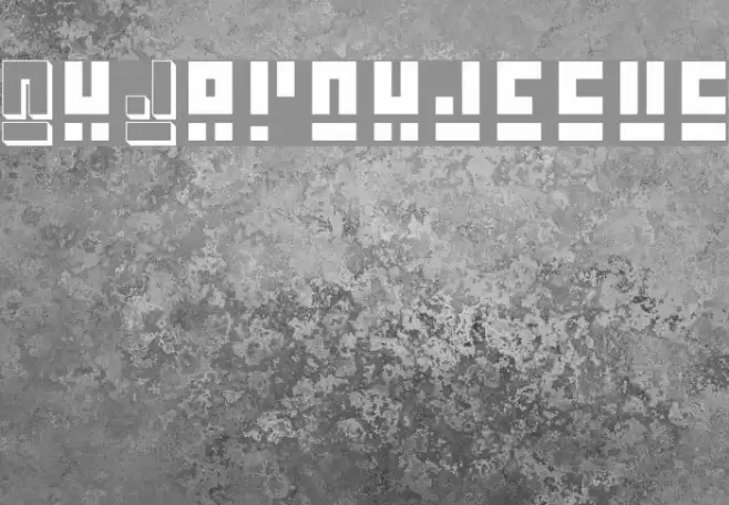 Oh Jay ohjesus Font examples