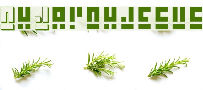 Oh Jay ohjesus Font examples