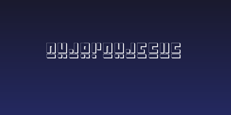 Oh Jay ohjesus Social Header