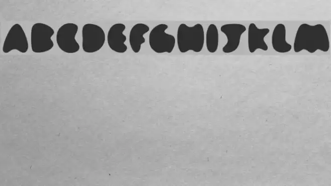 Oh Mai Mai Font examples