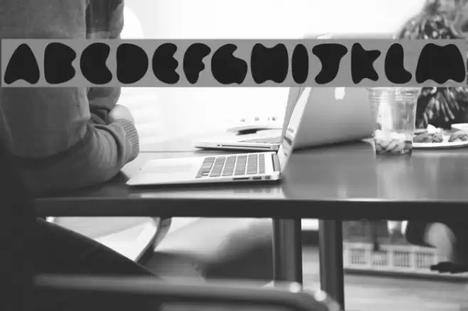 Oh Mai Mai Font examples