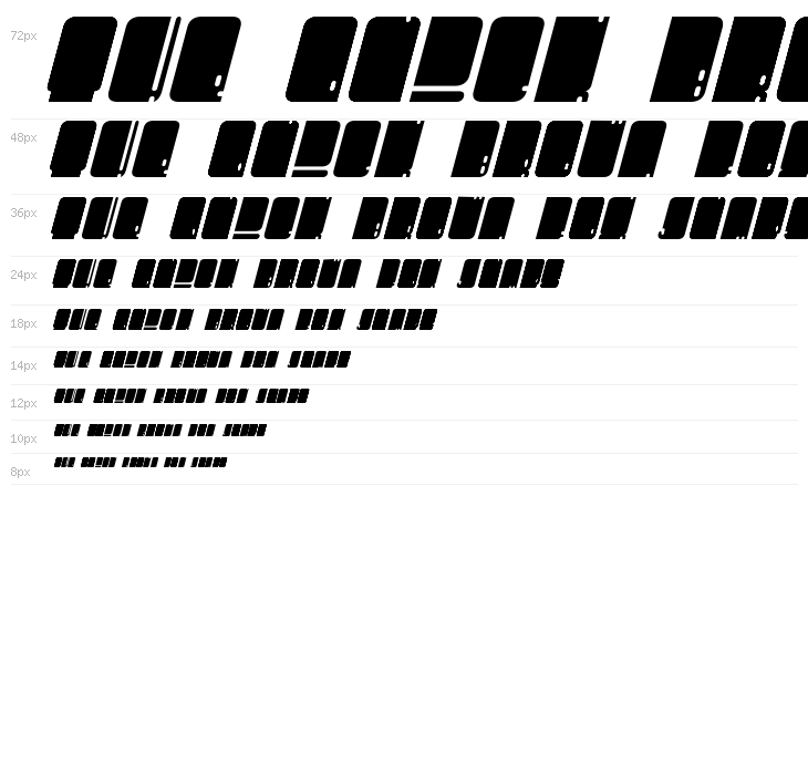 Oh Mega Sigh Waterfall