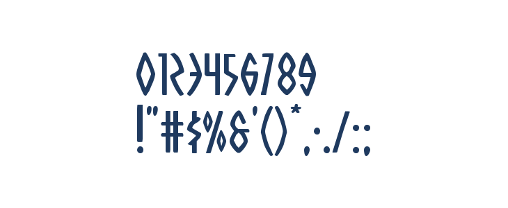 Oh Mighty Isis Regular Other Characters