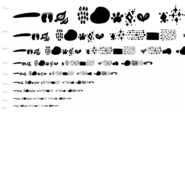 Oh My Baby Extra Waterfall