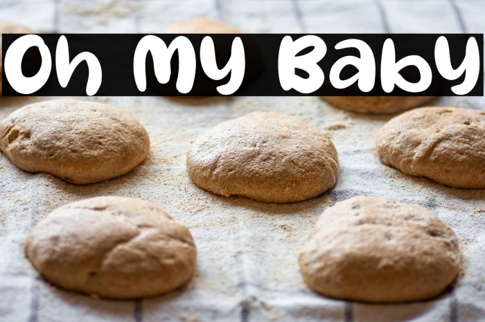 Oh My Baby Example 1