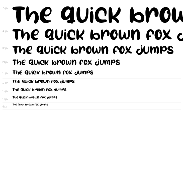 Oh My Baby Waterfall