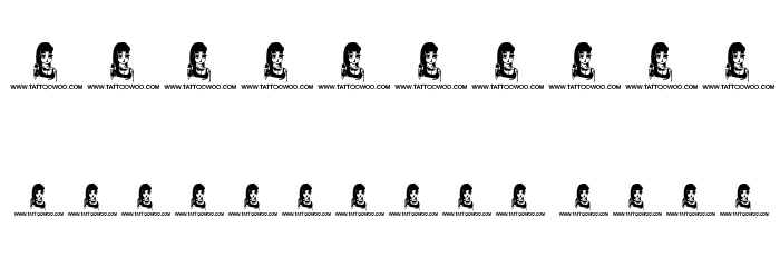 Oh No Not Again Font OTHER CHARS