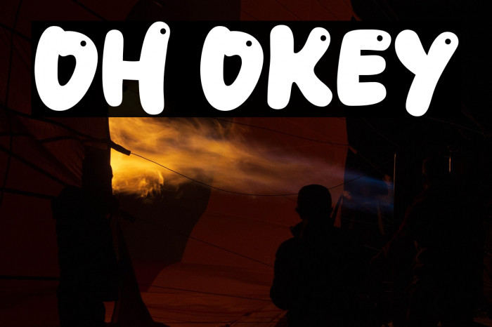 Oh Okey Example 1