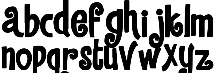 Oh {Photo} Shoot! Font LOWERCASE