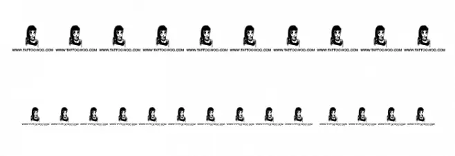 Oh Shit Font OTHER CHARS