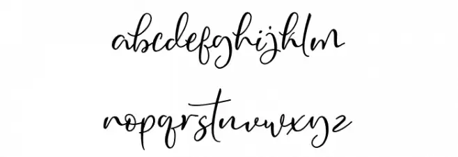 Oh Twenty Reguler Font Litere mici