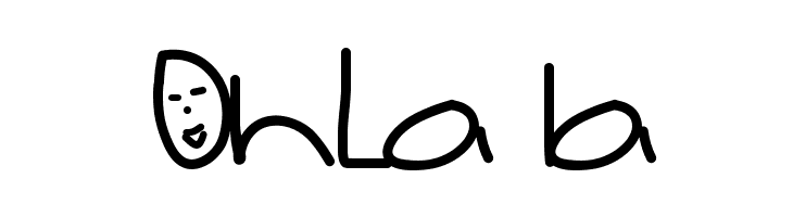 OhLala Font