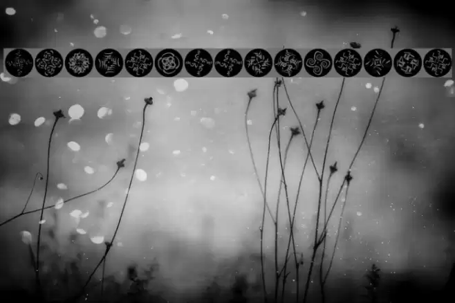 OhRosettaDiscus Font examples