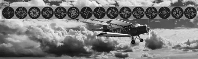 OhRosettaDiscus Font examples