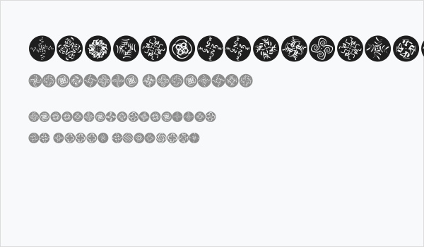 OhRosettaDiscus Business Card