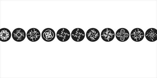 OhRosettaDiscus Logo