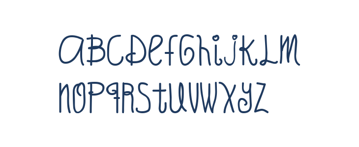 Oh_Hello_Candy Lowercase