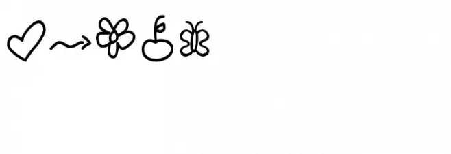 Oh_Hello_Dya Schriftart Groß