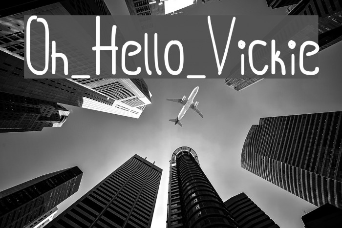 Oh_Hello_Vickie Example 3