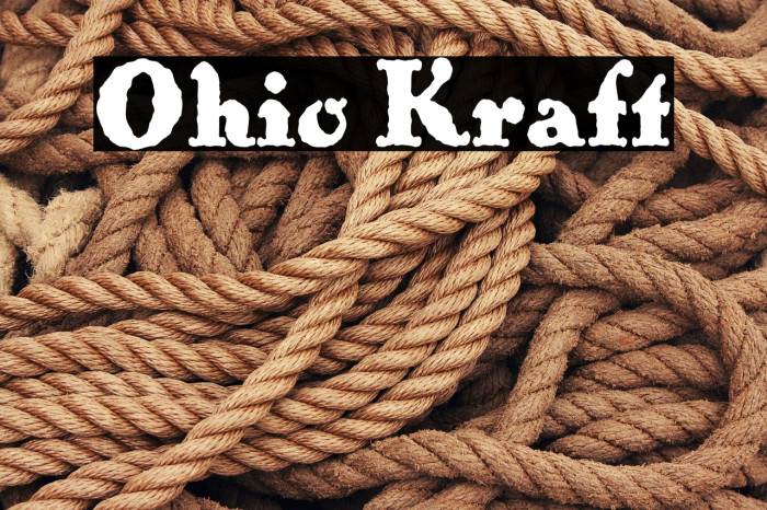 Ohio Kraft Example 1