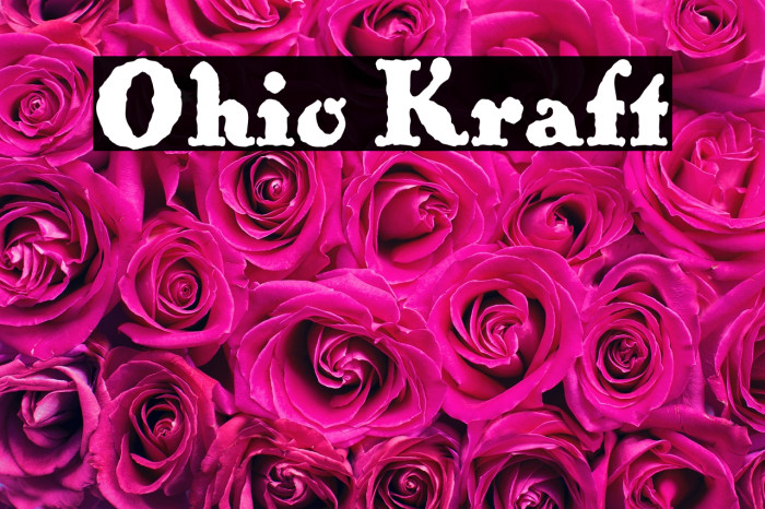 Ohio Kraft Example 2
