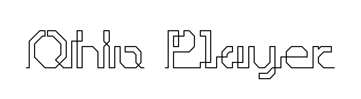 Ohio Player फ़ॉन्ट