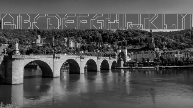 Ohio Player Font examples