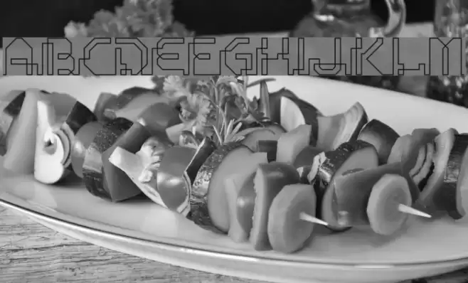 Ohio Player Font examples