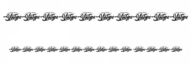 Ohio Signature Demo Script خط محارف أخرى